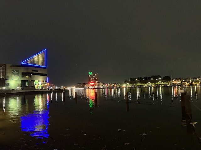 Baltimore(ボルチモア)