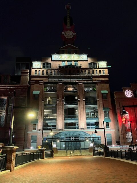 Baltimore(ボルチモア)