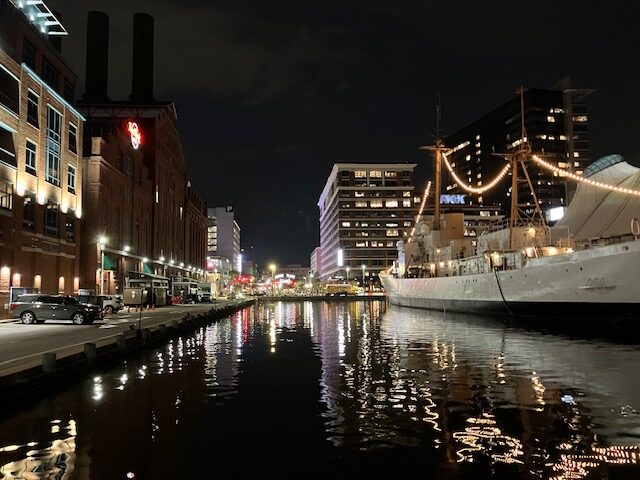 Baltimore(ボルチモア)