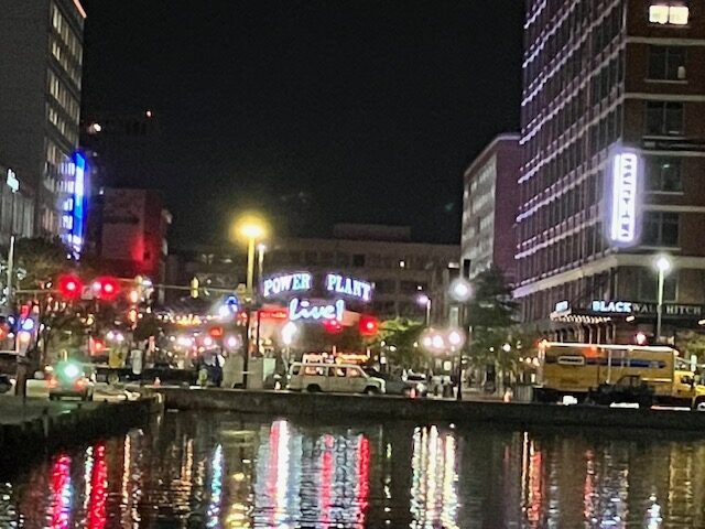 Baltimore(ボルチモア)