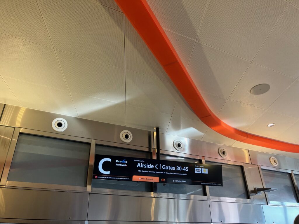 ボルチモア(baltimore)空港-1