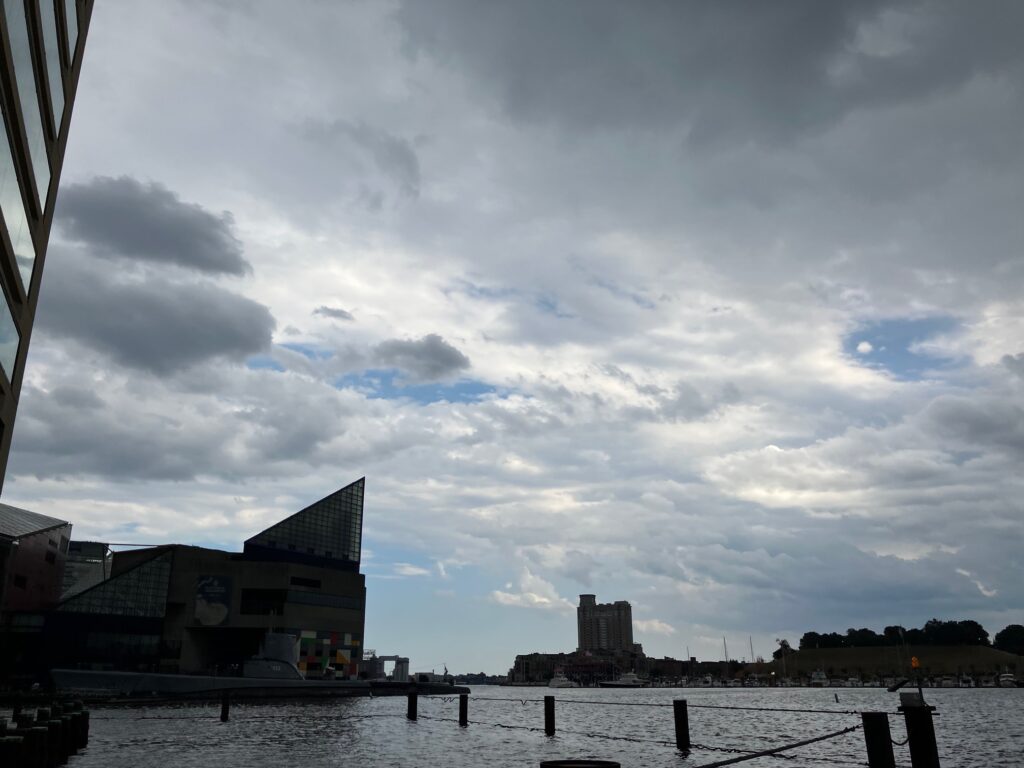 Baltimore(ボルチモア)