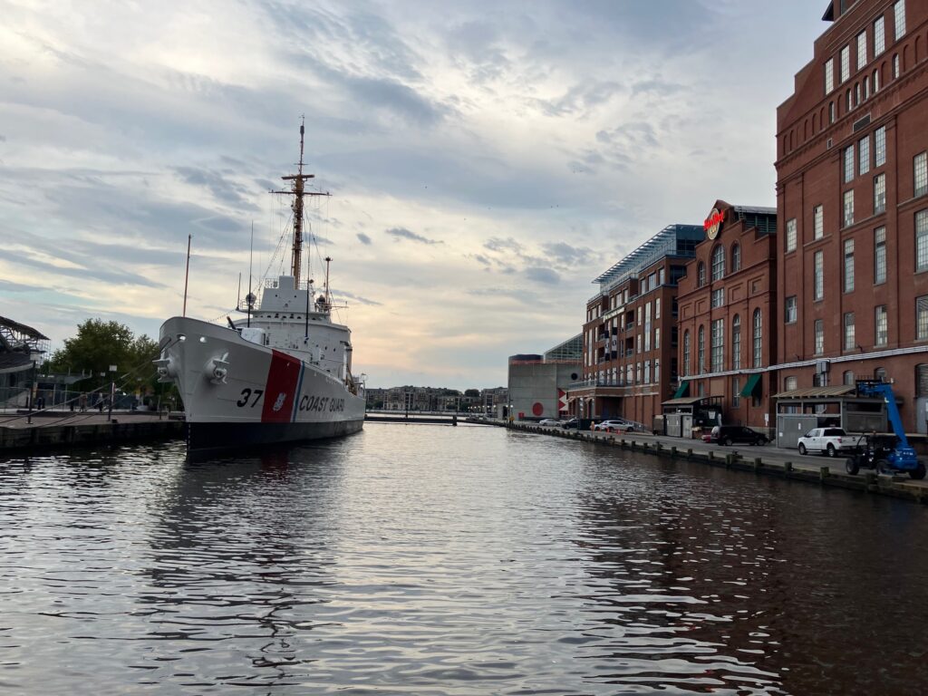 Baltimore(ボルチモア)