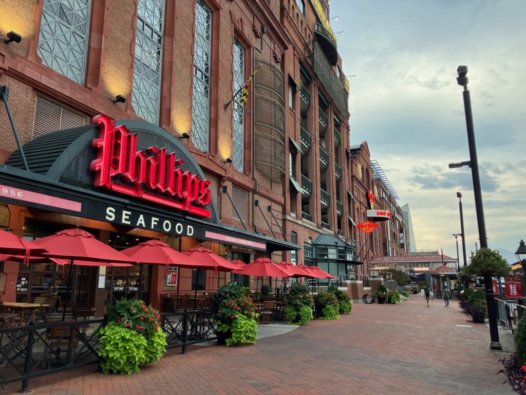 Phillips Seafood Restaurants