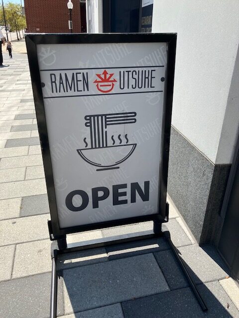 RAMEN UTSUKE