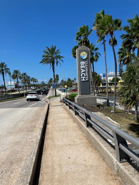 Clearwater Beach