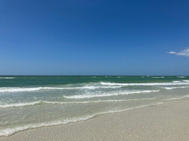 クリアウォータービーチ(Clearwater Beach)