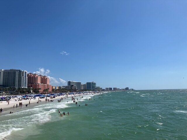クリアウォータービーチ(Clearwater Beach)