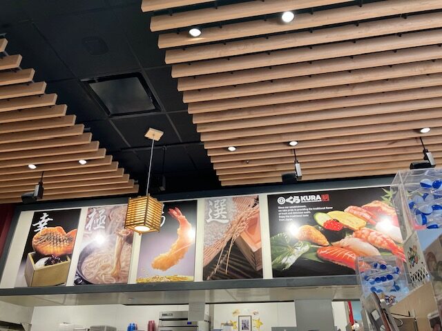 くら寿司