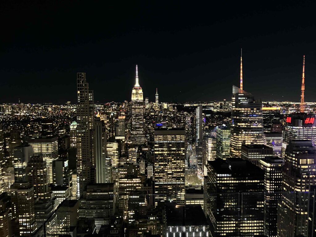 エンパイアステートビル