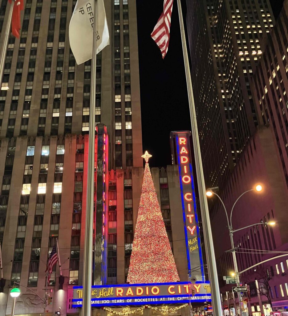 RADIO CITY