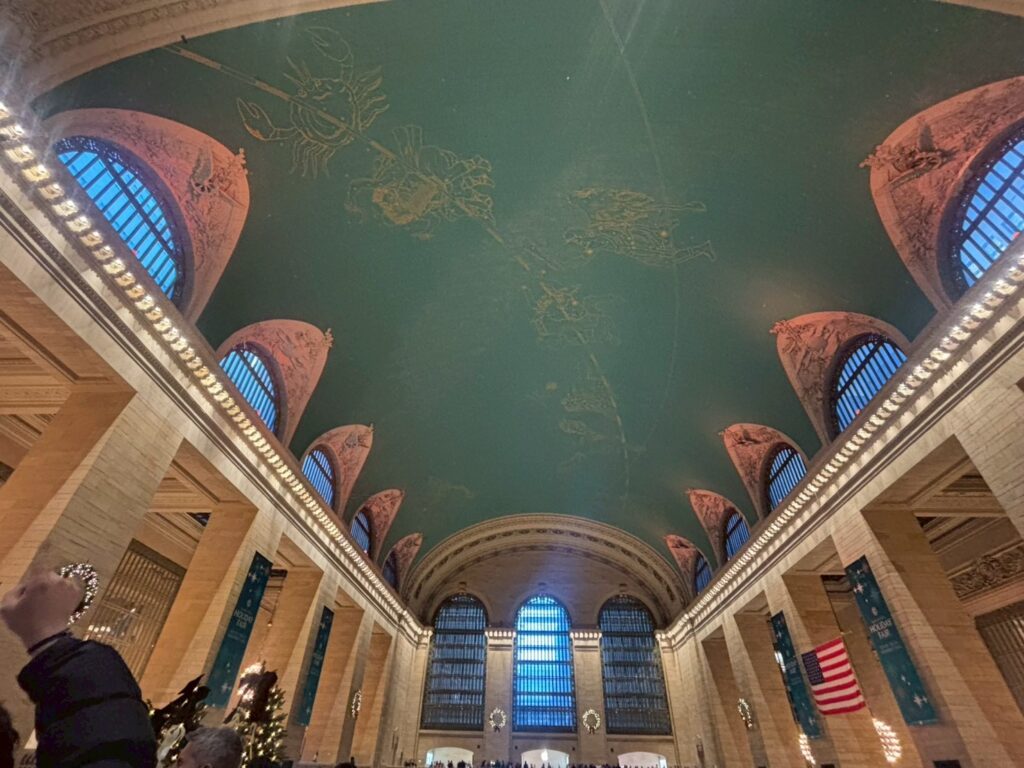 グランドセントラル駅