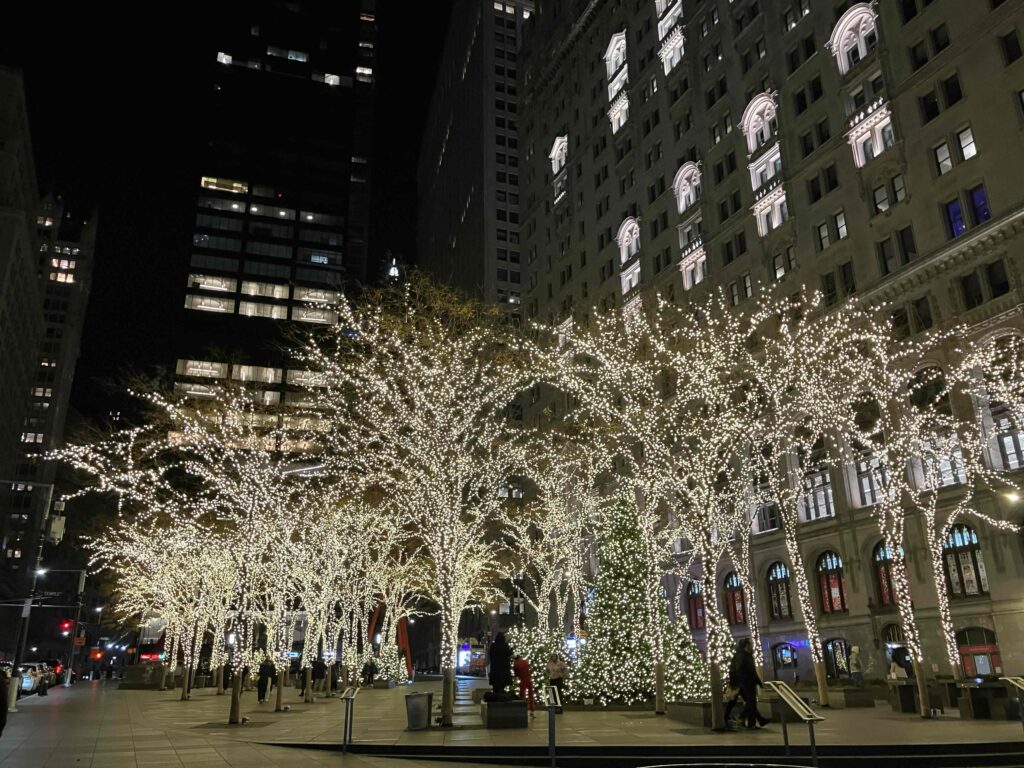 イルミネーション