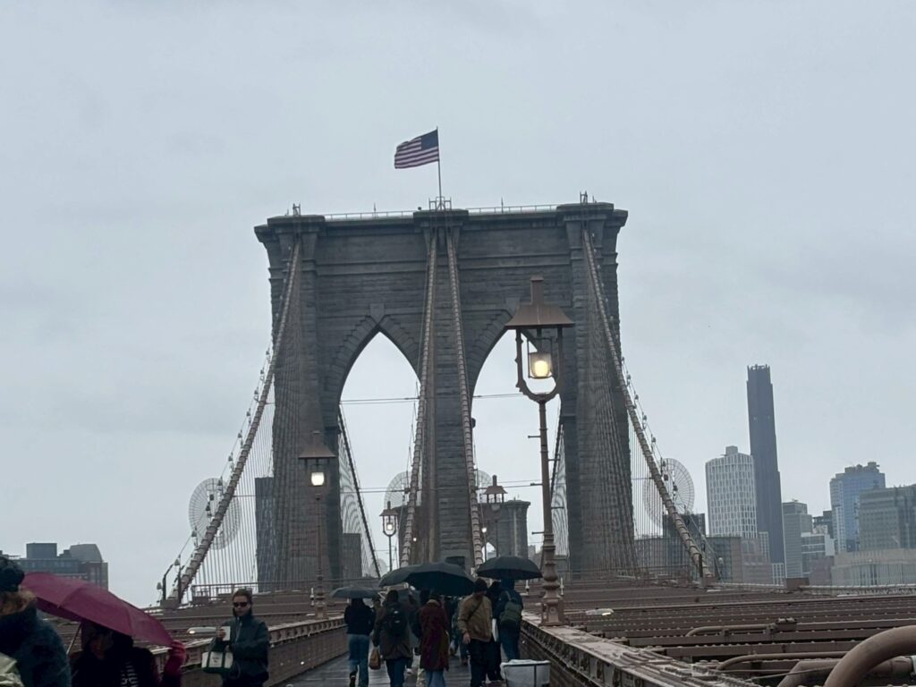 ブルックリン橋