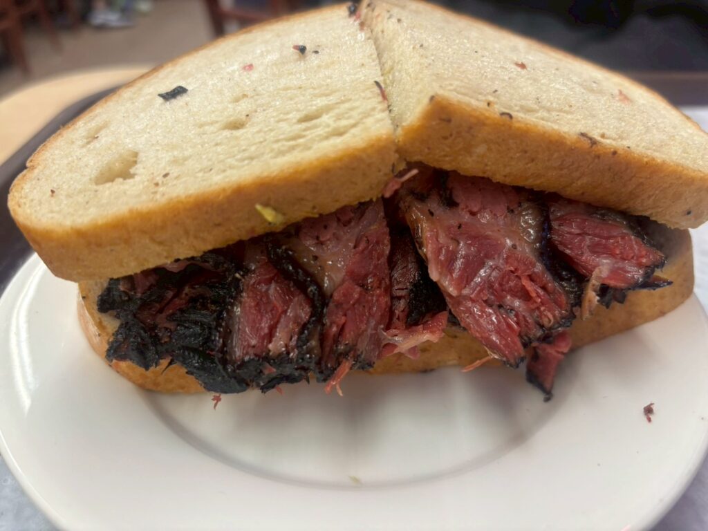 パストラミサンド