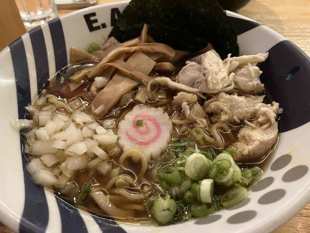 チキンラーメン